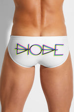 CMYK BIKINI BRIEF