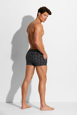 INFINITE BLACK SHORT