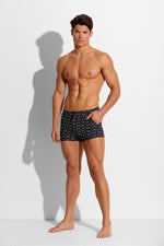 INFINITE BLACK SHORT
