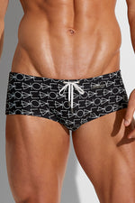 INFINITE BLACK TRUNK