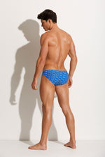 INFINITE BLUE BIKINI BRIEF