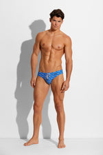 INFINITE BLUE BIKINI BRIEF