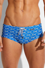 INFINITE BLUE TRUNK