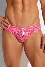 INFINITE PINK BIKINI BRIEF