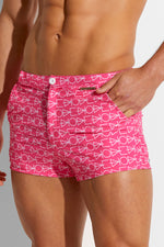 INFINITE PINK SHORT