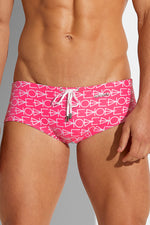 INFINITE PINK TRUNK