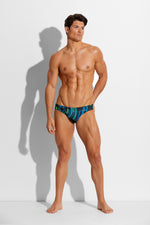 LUNAR VORTEX BIKINI BRIEF