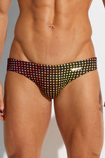 SOLAR LED BIKINI BRIEF